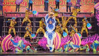 Sinulog Festival Queen 2025 | Nicole Patrice Romero of Bais City