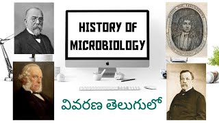 History of Microbiology || Medical Laboratory Technology || Paramedical Lectures