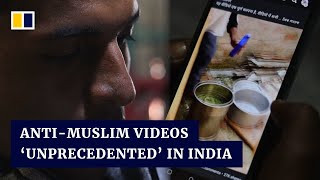 Viral in India: Social media content creators fuel Islamophobia with staged videos