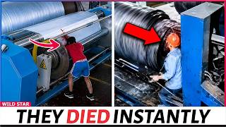 18 Most Brutal Factory Accidents Ever