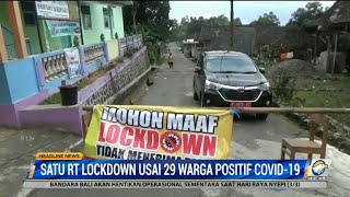 Usai Hajatan, 1 RT di Semarang Lockdown