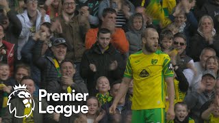 Teemu Pukki seals Norwich City win over Burnley | Premier League | NBC Sports