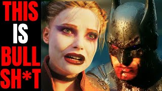 Suicide Squad: Kill The Justice League Gets DESTROYED After CRINGE Reveal | Rocksteady LIED?!?