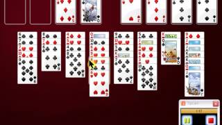 FreeCell GAME 75