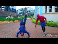 Team buzz +237bboy yamcha Ariel & Bboy boris