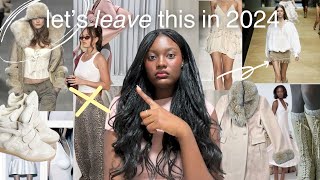 2025 fashion trend predictions