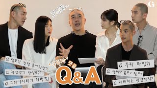 SMP 삭발디자인!! 그동안 가장 많이 달린 질문댓글들 답변해 드립니다!!