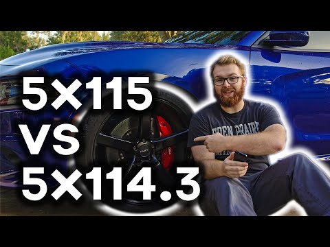 What cars use 5×114 3 wheels?