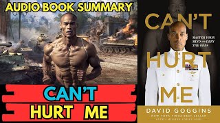 Can't Hurt Me Book Summary|(by David Godggins )| AudioBook