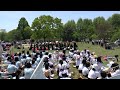 ブラスエキスポ2014 交歓コンサート　詳徳中学校～嵯峨中学校