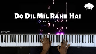 Do Dil Mil Rahe Hai | Piano Cover | Kumar Sanu | Aakash Desai