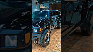 Power fully Hummer H3 the Brand is luxurious