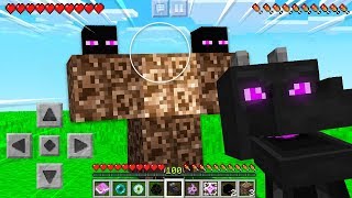 DO *NOT* SPAWN THIS BOSS in POCKET EDITION! (Minecraft PE)