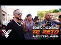 Alexis y Fido, Yandel  - Te Reto (BTS - Behind The Scene / Detrás de Camaras Video)