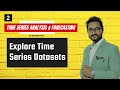 Explore Time series Dataset | Machine Learning | Data Magic AI