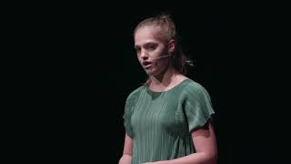 Unheard Voices: Connecting People Through Writing | Riley Thompson | TEDxYouth@SHC