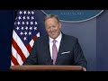 spicer repeats claim that trump inauguration was most watched ever