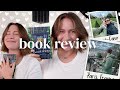 THE LOST BOOKSHOP by Evie Woods | BOOK TRAILER + SPOILER-FREE BOOK REVIEW