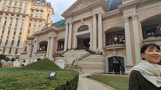 GRAND LISBOA HOTEL GARDEN MACAU