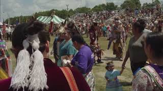 Six Nations Powwow@Grand River-Grand Entry🥁