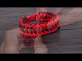 red viper paracord bracelet