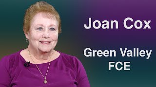 FCE Oral History Interviews - Joan Cox