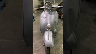 body repaint vespa primavera b