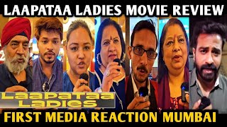 Laapataa Ladies Movie Review | Media Reaction | Aamir Khan | Sparsh, Pratibha, Nitanshi | Kiran Rao