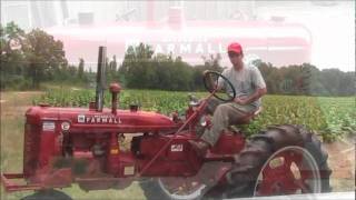 Farmall Super C compilation