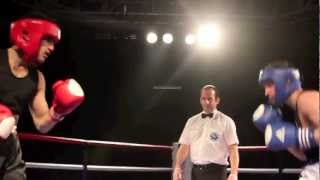 Varsity 2012 - Boxing