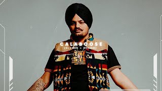 Calaboose ( Perfectly Slowed ) | Sidhu Moose Wala