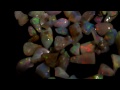 142 ct lot. rough semi finished wello opal aaa