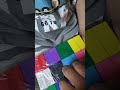 🤯bright color wooden blocks🥳 satisfyingvideo asmrsounds domino