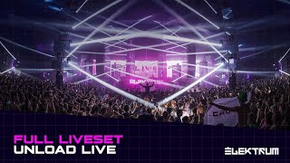 Unload LIVE - Full Liveset - Elektrum Festival 2025