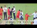 Respect Legend!! Begini Cara Bambang Pamungkas Beri Motivasi ke Pemain Persija dan Barito❗️