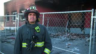 Spokane Fire Department: Building Construction and how it affects fire behavior