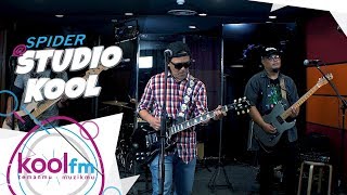 SPIDER - Waduh Tijah (LIVE) - Studio Kool