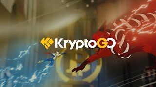 KryptoGO Wallet Brand Video