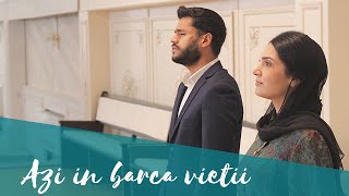 ISAURA GHEORGHIU & MARIUS LUPU - AZI IN BARCA VIETII