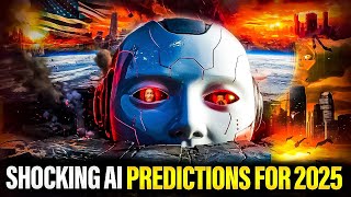 Psychic AI Reveals 20 Shocking Predictions for 2025