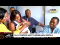 calls to improve safety in mpumalanga hospitals