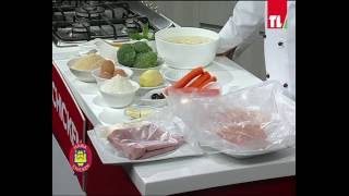 Chef Antoine - الشيف انطوان - اسكالوب كوردون بلو - 2016/09/13