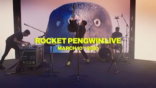 Rocket Pengwin - Live for SOFI TUKKER Twitch