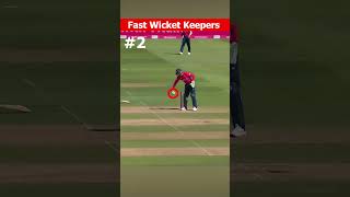 Smart And Fast Run-Outs By Wicket Keepers In Cricket 🔥