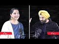 podcast with anchor rushna zamir pashto harmeet singh