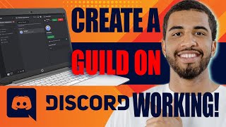 How to Create a Guild on Discord (WORKING!, 2025)