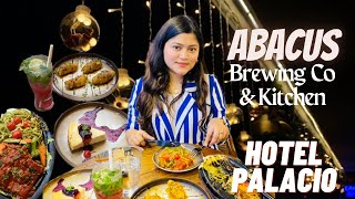 Hotel Palacio Guwahati | Winter Carnival at Abacus Brewery | Christmas 2022 | Restaurants of Ghy