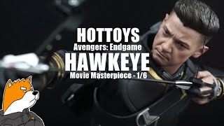 【ホットトイズ】ホークアイ（アベンジャーズ／エンドゲーム）Hawkeye（Avengers: Endgame）