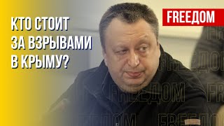 Спецоперация в Симферополе проведена весьма качественно, – генерал-майор запаса СБУ