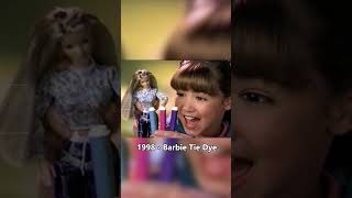 1998 - Barbie Tie Dye Commercial - theVHSfiles